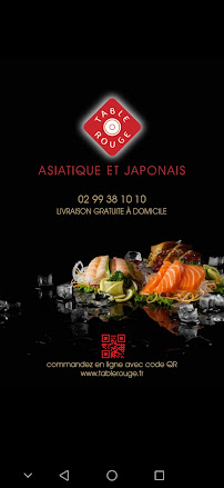 Photos du propriétaire du Restaurant japonais Table Rouge à Rennes - n°2