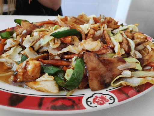 Información y opiniones sobre Restaurante Chino Dragón de Málaga