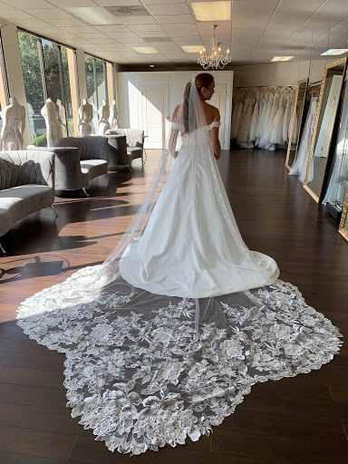 Bridal Shop «Flares bridal + formal», reviews and photos, 1700 N Broadway #100, Walnut Creek, CA 94596, USA