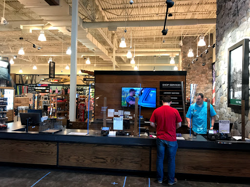 Outdoor Sports Store «Field & Stream», reviews and photos, 520 Clock Tower Way, Crescent Springs, KY 41017, USA