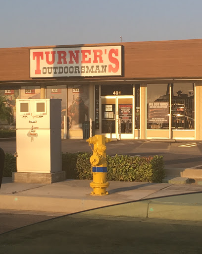 Turner's Outdoorsman-San Bernardino