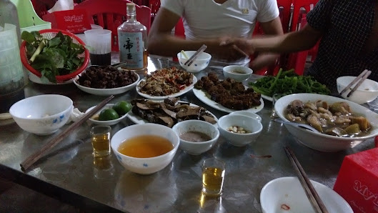 Nhà hàng thịt chó cây mít Phú Thọ
