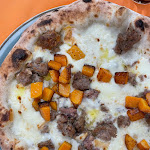 Photo n°1 de l'avis de Silvana.a fait le 20/06/2022 à 12:43 sur le  Pizzeria Napoletana O'Garibaldin à Gravedona ed Uniti