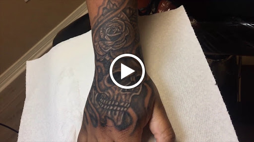 Explore good cover up tattoos ideas, creative tattoo ideas in Gretna, available at Crest coast tattoo & Art gallery