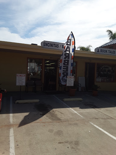 Barber Shop «Encinitas Barber Shop», reviews and photos, 603 S Coast Hwy 101, Encinitas, CA 92024, USA