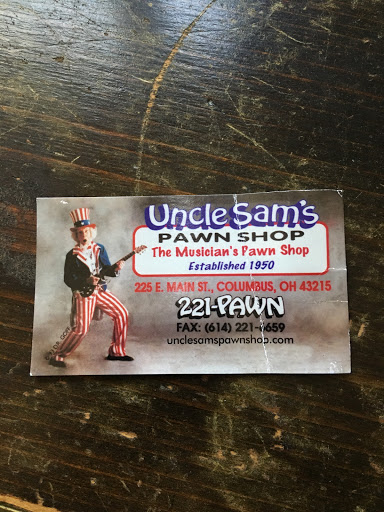 Pawn Shop «Uncle Sams Pawn Shop, Inc.», reviews and photos