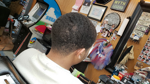 Barber Shop «Master Barbers & Nails», reviews and photos, 28 W Ridge St, Lansford, PA 18232, USA