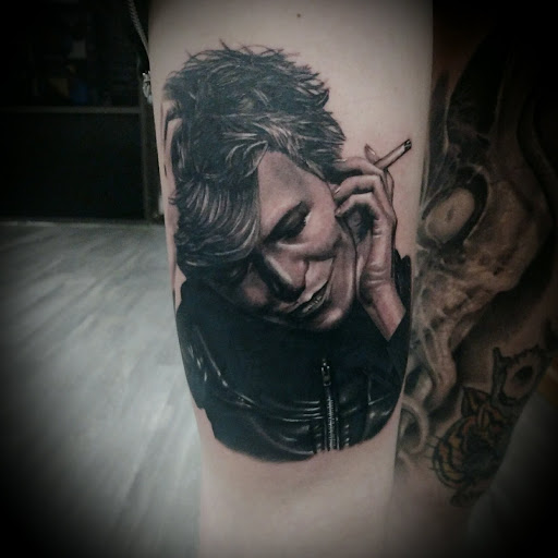 Tattoo Shop «IF Tattoo Studio», reviews and photos, 2620 W Broadway Rd #7, Mesa, AZ 85202, USA