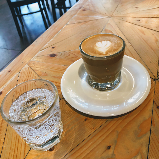 Coffee Shop «Savor Coffee Bar and Eatery», reviews and photos, 1101 E Bardin Rd #101, Arlington, TX 76018, USA