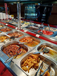 Plats et boissons du Restaurant chinois Panda Restaurant buffet à volonté à Remiremont - n°1