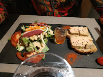 Foie gras du Restaurant français Auberge des délices à Roanne - n°5