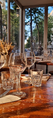 Chez Achille à Paris