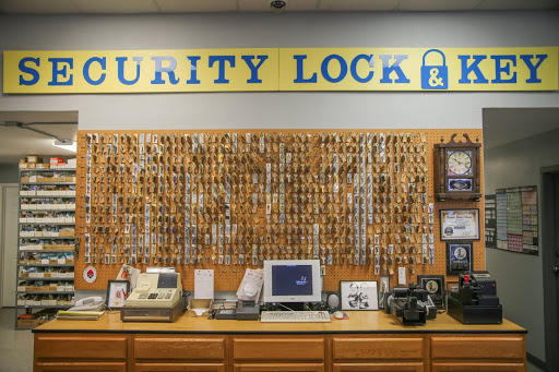 Locksmith «Security Lock & Key», reviews and photos, 209 S Sacramento St, Lodi, CA 95240, USA