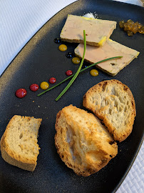 Foie gras du Restaurant de spécialités alsaciennes Muensterstuewel à Strasbourg - n°3