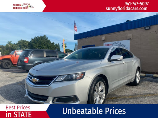 Used Car Dealer «Sunny Florida Cars», reviews and photos, 2000 9th St W, Bradenton, FL 34205, USA