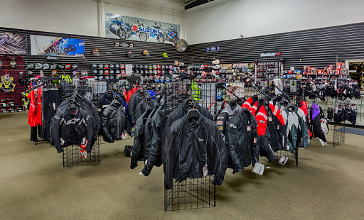 Motorcycle Dealer «Corona Motorsports», reviews and photos, 363 American Cir, Corona, CA 92880, USA