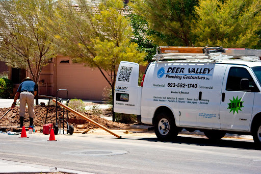 Plumber «Deer Valley Plumbing Contractors Inc», reviews and photos, 2411 W Lone Cactus Dr, Phoenix, AZ 85027, USA