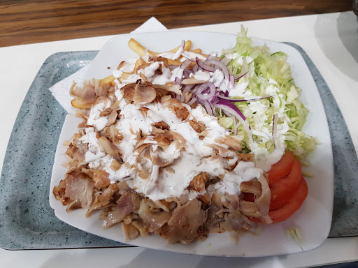 Ayasofya-Santa Sofia Kebap Pizza