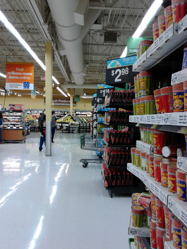 Supermarket «Walmart Neighborhood Market», reviews and photos, 2551 W Cermak Rd, Chicago, IL 60608, USA
