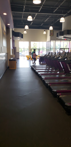 Gym «Planet Fitness», reviews and photos, 180-182 Banks Crossing, Fayetteville, GA 30214, USA