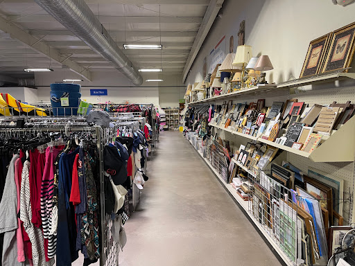 Thrift Store «DAV», reviews and photos, 419 Centerville Turnpike S, Chesapeake, VA 23322, USA