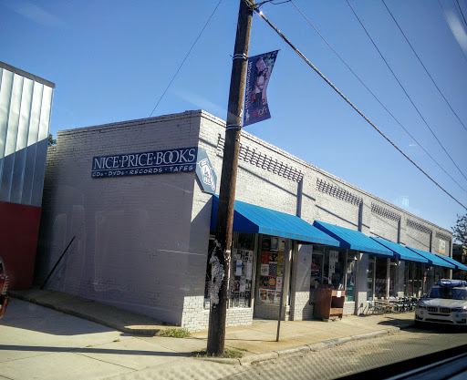 Used Book Store «Nice Price Books», reviews and photos, 3106 Hillsborough St, Raleigh, NC 27607, USA