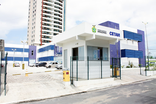 CETAM - Centro de Educação Tecnológica do Amazonas