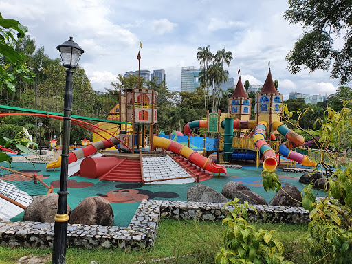 Free parks Kualalumpur