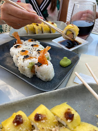Sushi du Restaurant japonais Green Sushi à Cannes - n°17