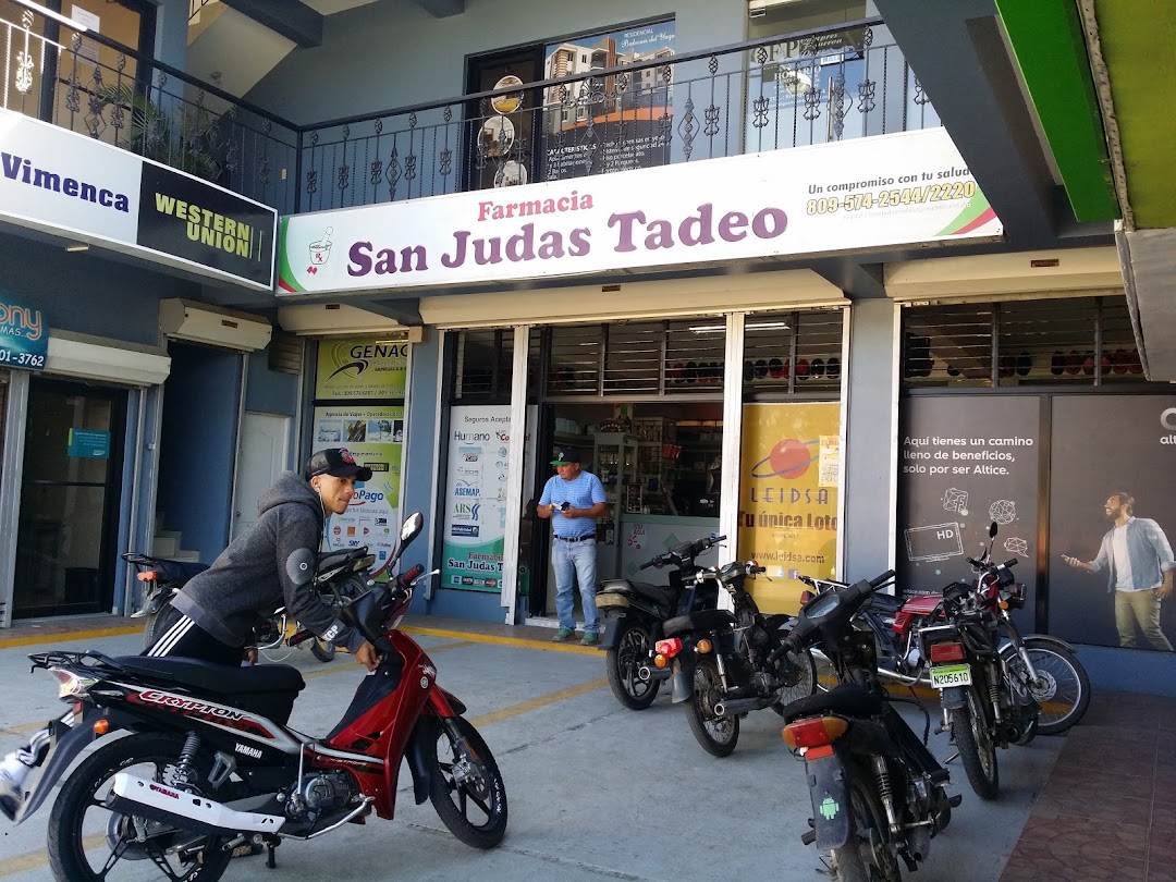 Farmacia San Judas Tadeo