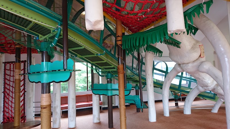 子守唄の里わくわくドラゴンハウス 岡山県井原市高屋町 テーマ パーク 遊園地 グルコミ