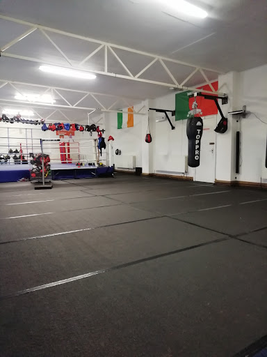Aglish Boxing club