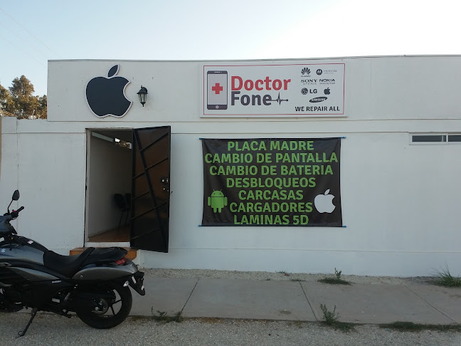 DoctorFone Servicio Técnico iPhone - La Serena