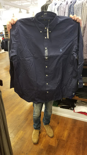 Outlet Store «Polo Ralph Lauren Factory Store», reviews and photos, 20 Killingsworth Turnpike #420, Clinton, CT 06413, USA