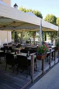 Atmosphère du Restaurant La Table des Balmes à Beaumes-de-Venise - n°17