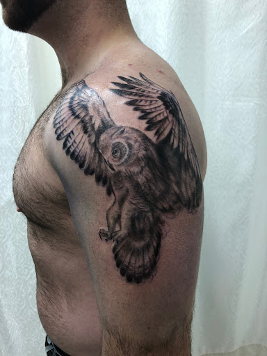 Explore the last airbender tattoo ideas, creative tattoo ideas in Schuylkill Haven, available at Altered Ego Studios