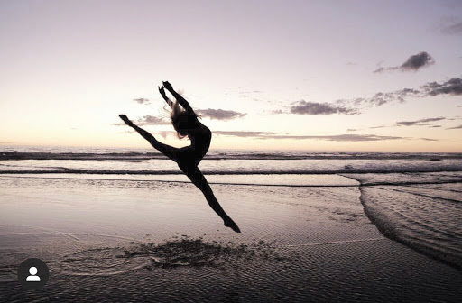 Dance pavillion Oceanside