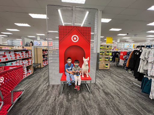 Department Store «Target», reviews and photos, 3600 Rosemead Blvd, Rosemead, CA 91770, USA