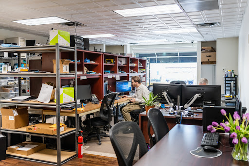 Computer Repair Service «Waterdog Computer Works», reviews and photos, 121 N Wayne Ave #201, Wayne, PA 19087, USA