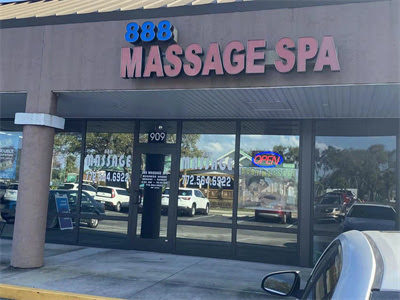 888 Massage Spa