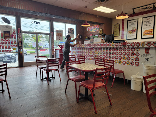 Sandwich Shop «Firehouse Subs», reviews and photos, 2875 Crain Hwy, Waldorf, MD 20601, USA