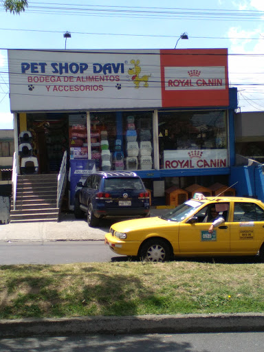 Pet shop Davi