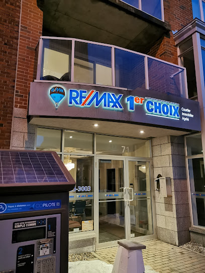 Re/Max 1er Choix Inc