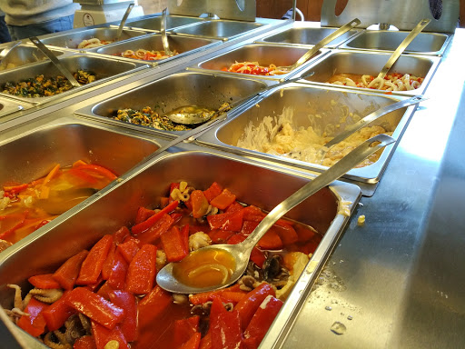Seafood buffet Montevideo