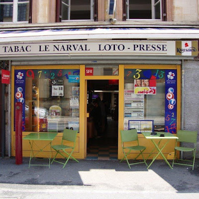 Le Narval à Sedan