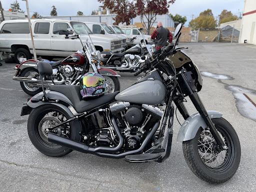 Motorcycle Repair Shop «OSC Motorcycle Service & Collision Center», reviews and photos, 314 Martin Ave, Santa Clara, CA 95050, USA