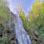 Photo n° 2 de l'avis de patrick.a fait le 13/04/2024 à 17:44 pour Parking Saint-Roch (Cascade d’Autoire) à Autoire
