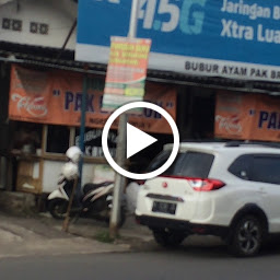 Bubur Ayam Pak Brewok