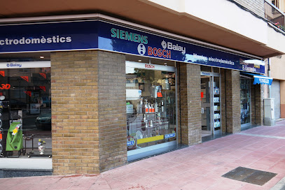 MONTES electrodomestics i ferreteria. (Comercial Constanti, S.A.) en Constanti