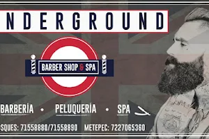 Underground Barber Shop & Spa Metepec image
